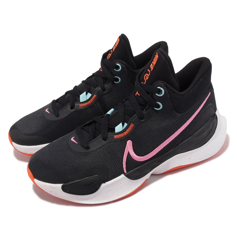 𝓑&𝓦現貨免運 DD9304007  Nike Renew Elevate III 男籃球鞋-細節圖2