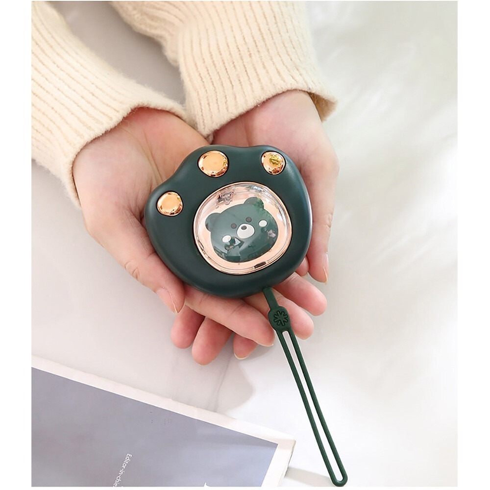 【冬季神器】上班族保暖 貓爪暖手寶-規格圖1