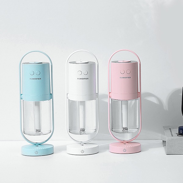 魔幻投影360度旋轉加濕器-規格圖4