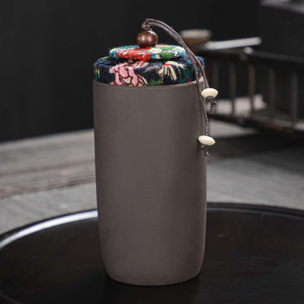 【經典傳藝9】紫砂功夫旅行茶具 ( 一壼4杯1茶罐 )-細節圖3