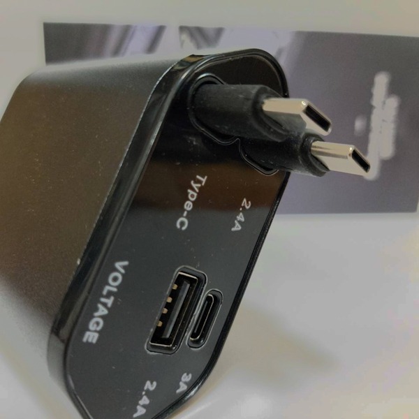 超級快充 四合一 數據線車用充電器 ( 安卓+蘋果 ) 一次滿足-規格圖1