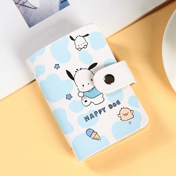 可愛造型的名片 / 信用卡 收納包-細節圖4