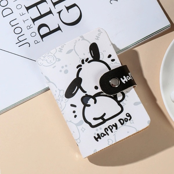 可愛造型的名片 / 信用卡 收納包-細節圖6