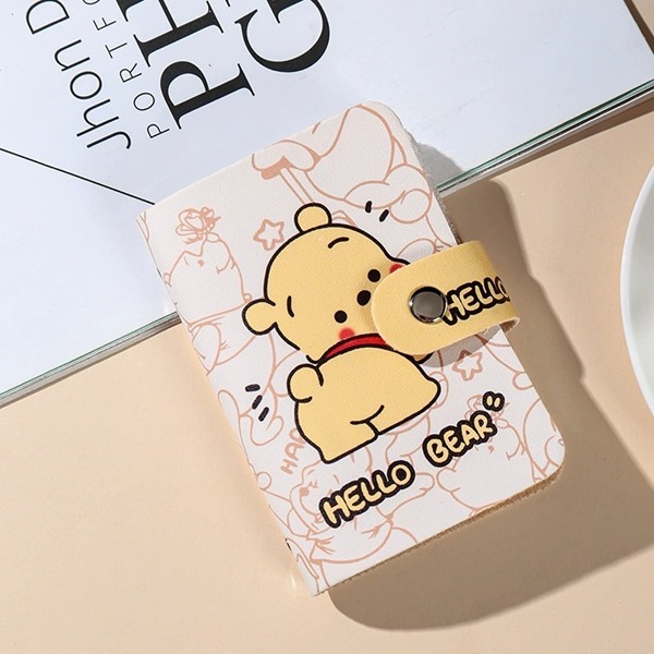 翹屁屁的Pooh