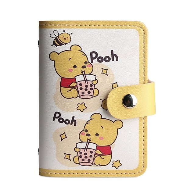 喝珍奶的Pooh