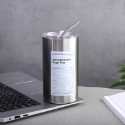 【叭啥貨-現貨秒出🚀】不鏽鋼工業風保溫杯，超高顏值咖啡杯，磨砂風隨手杯，美式隨手杯-規格圖9