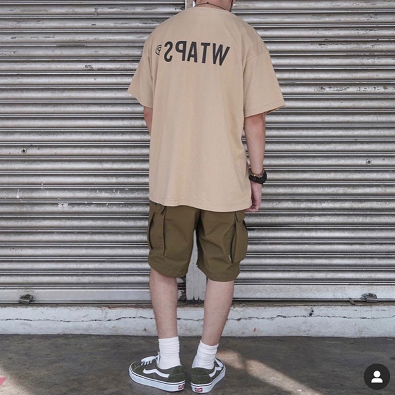 【Bro Closet】WTAPS 品牌LOGO短袖T  男女同款 經典款 日系穿搭-細節圖3