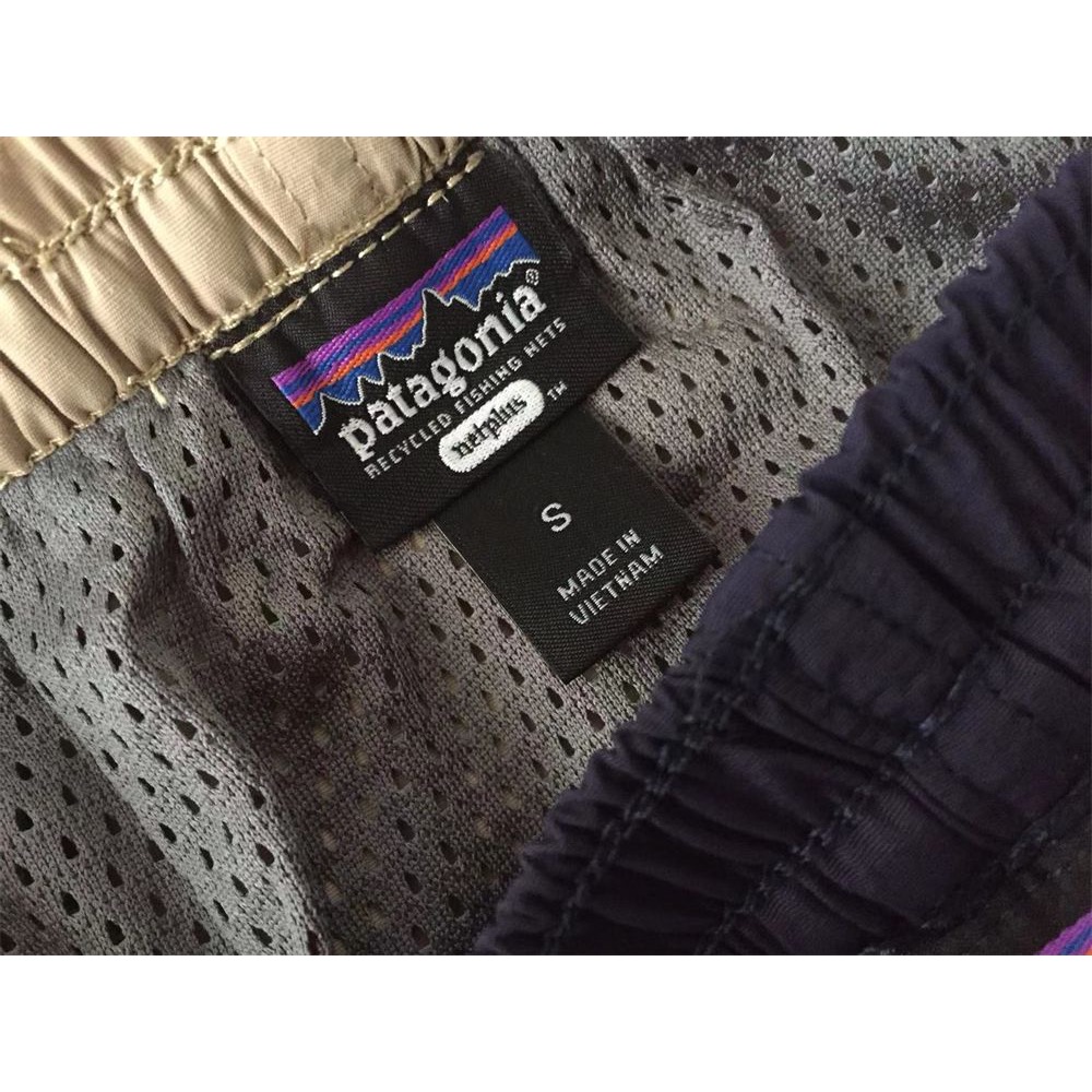 【Bro Closet】Patagonia 巴塔哥尼亞 經典小標短褲 防水速乾 五分褲 沙灘褲 運動褲-細節圖7