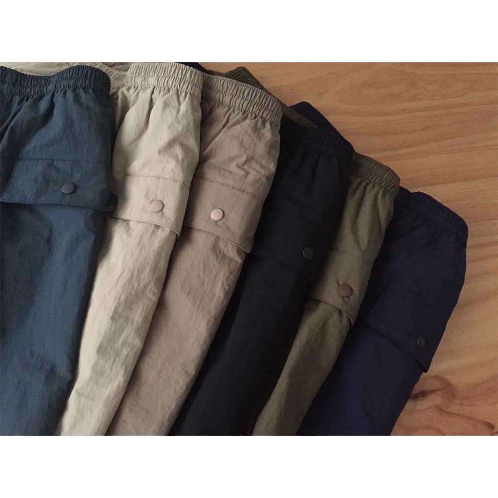 【Bro Closet】Patagonia 巴塔哥尼亞 經典小標短褲 防水速乾 五分褲 沙灘褲 運動褲-細節圖3