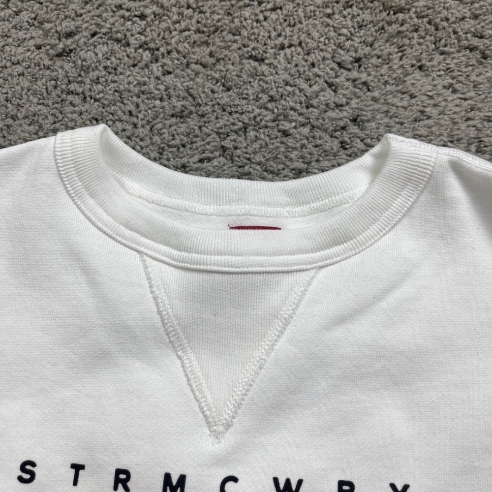 【Bro Closet】Human Made 拉不拉多犬鋪棉大學T-細節圖8