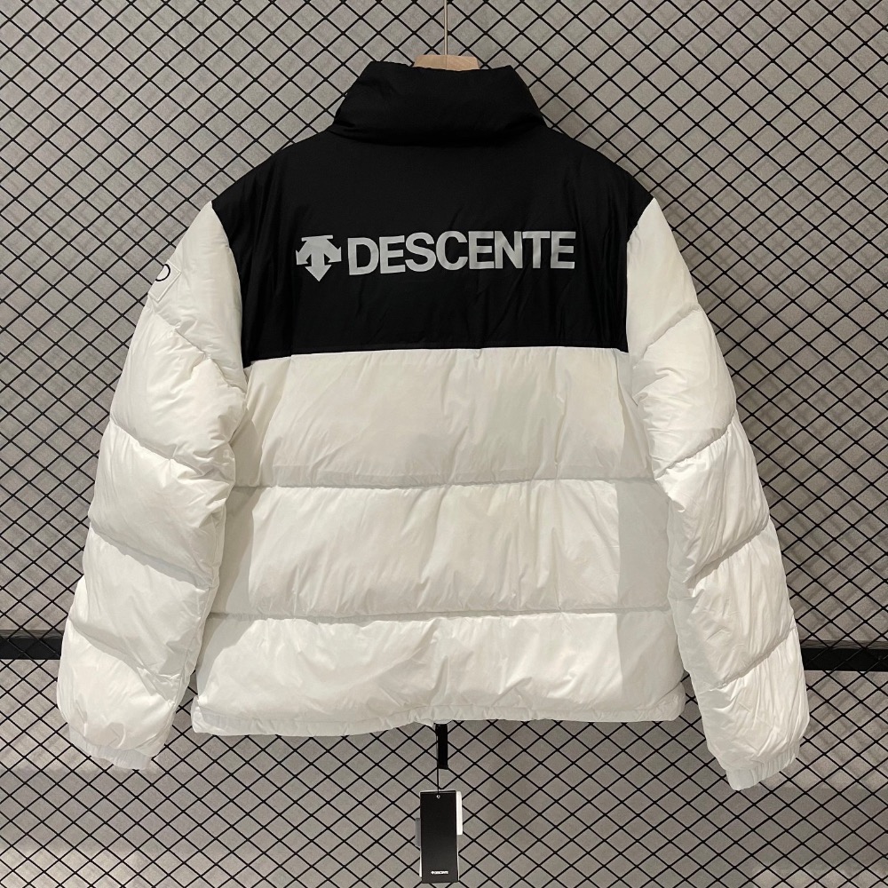 DESCENTE x Audi 聯名機能羽絨外套-細節圖5