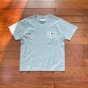 【Bro Closet】Sacai x Carhartt WIP 聯名短T-規格圖8