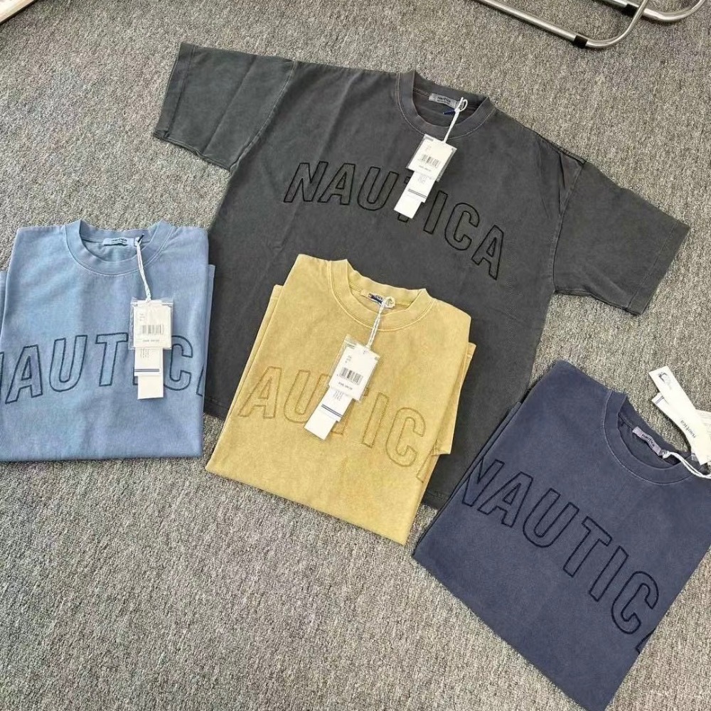 【Bro Closet】Nautica 白帆系列短T-細節圖2