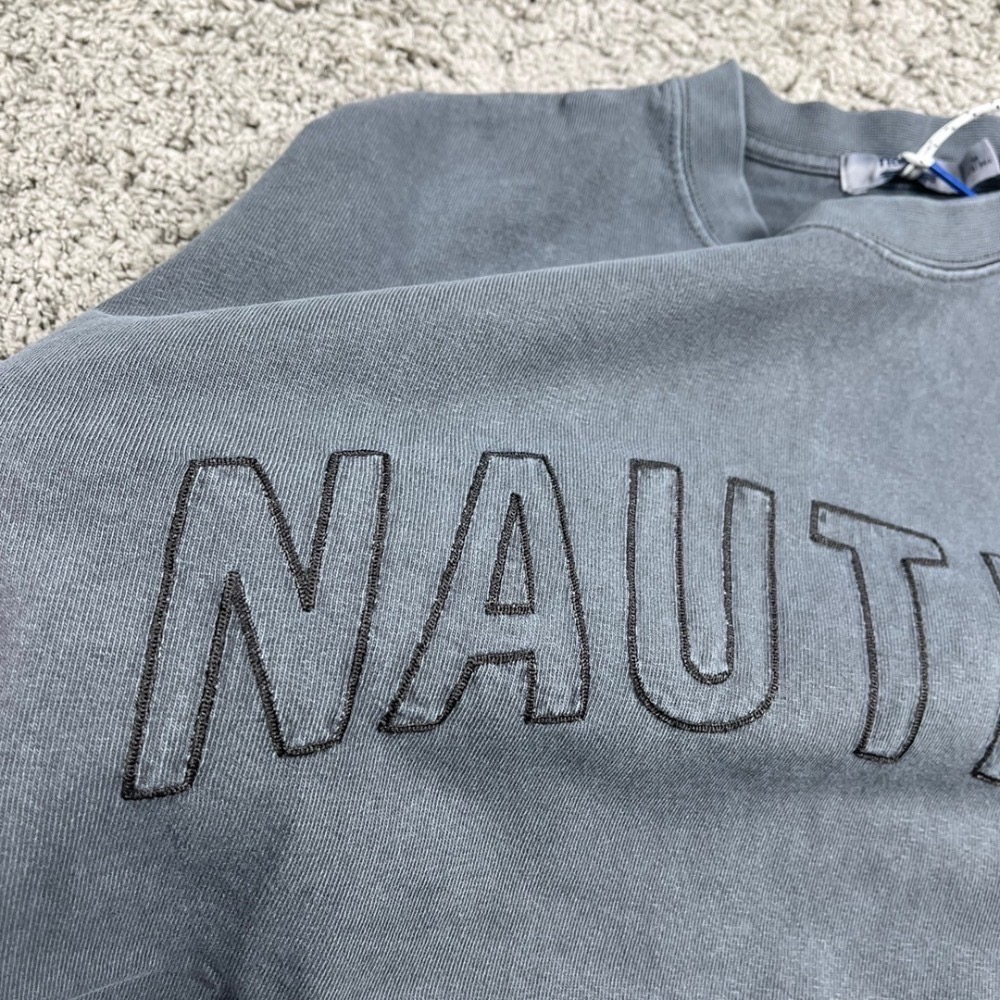 【Bro Closet】Nautica 白帆系列短T-細節圖6