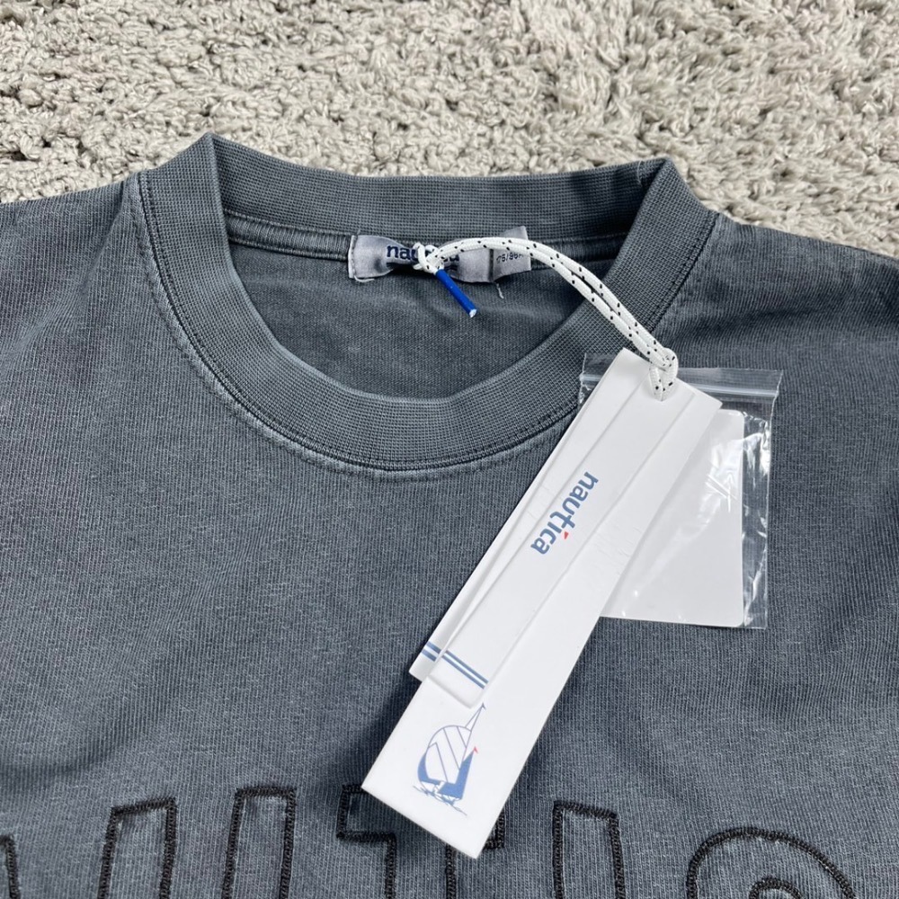 【Bro Closet】Nautica 白帆系列短T-細節圖8