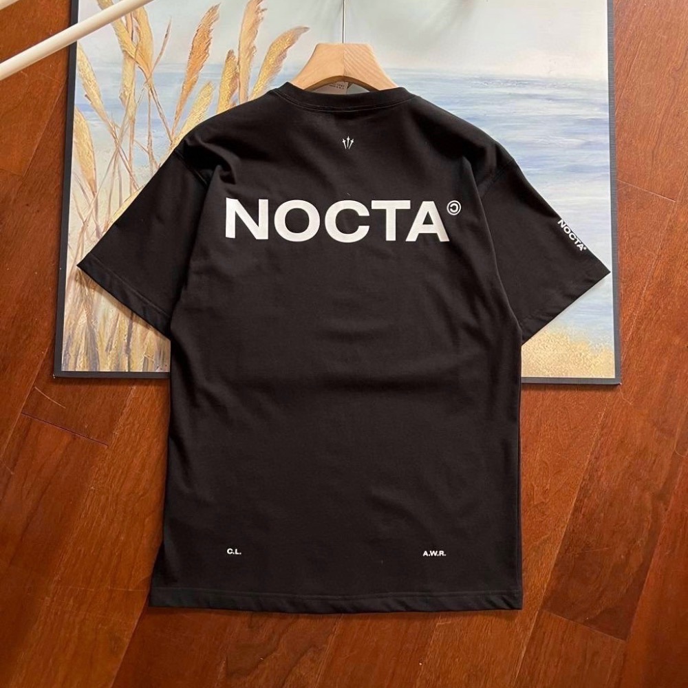 【Bro Closet】Nike x NOCTA 聯名純棉logo短T-細節圖3