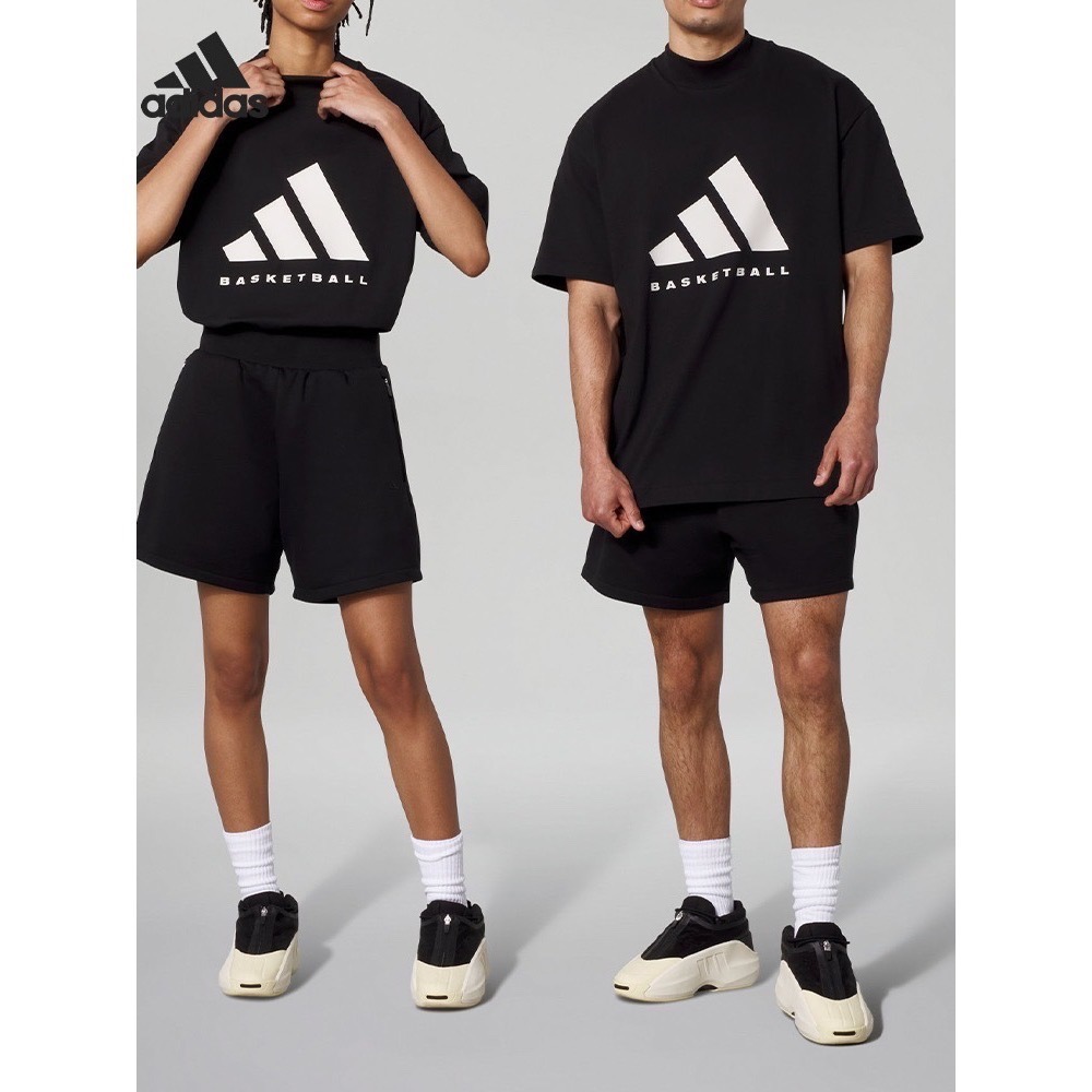 【Bro Closet】Adidas Originals  BASKETBALL高領短T-細節圖7