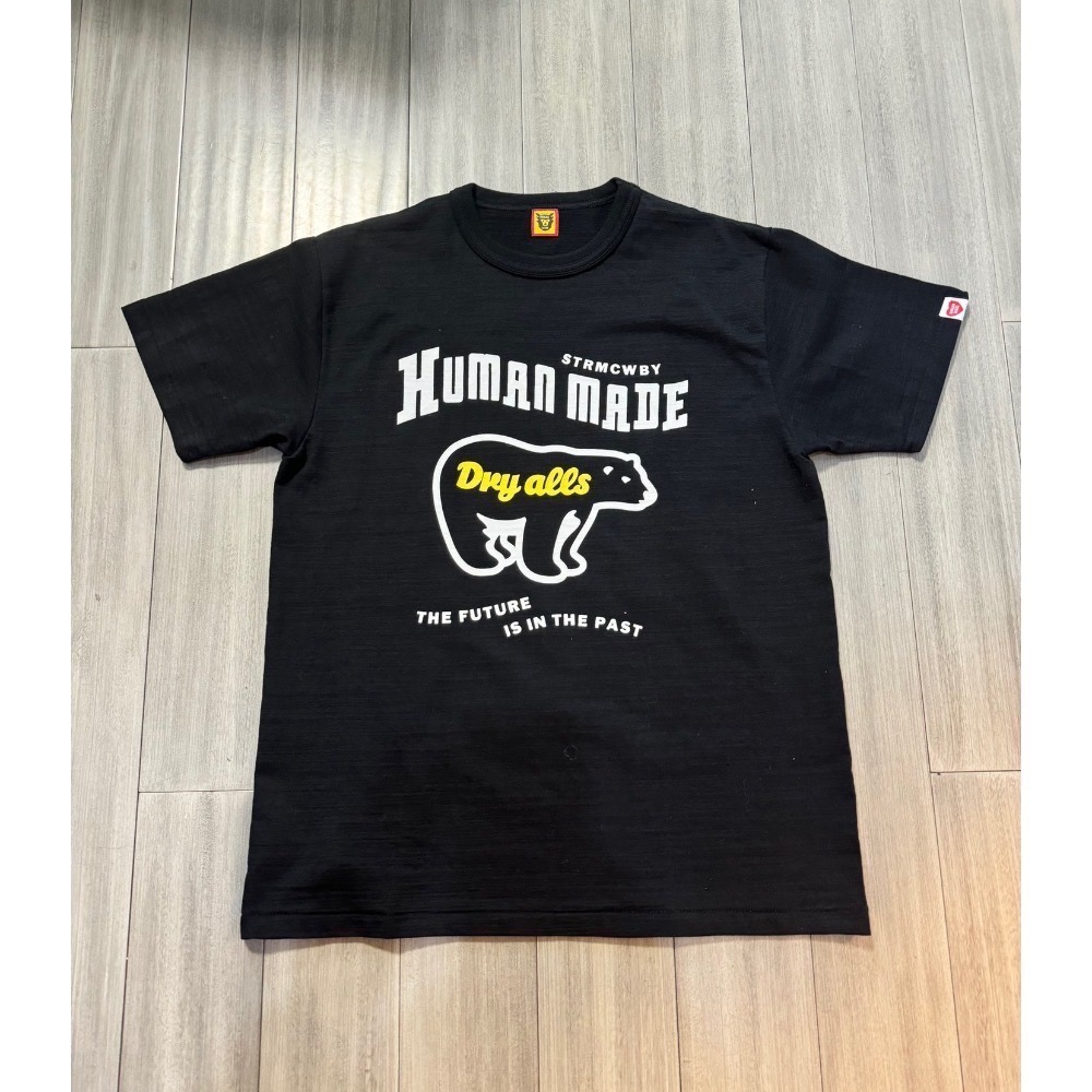 【Bro Closet】Human made 白熊dryalls短T-細節圖2