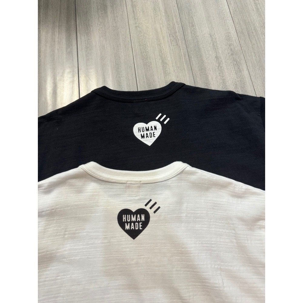 【Bro Closet】Human made 白熊dryalls短T-細節圖5