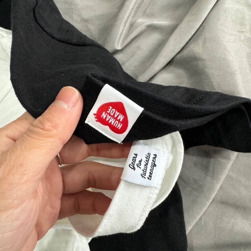 【Bro Closet】Human made 白熊dryalls短T-細節圖6