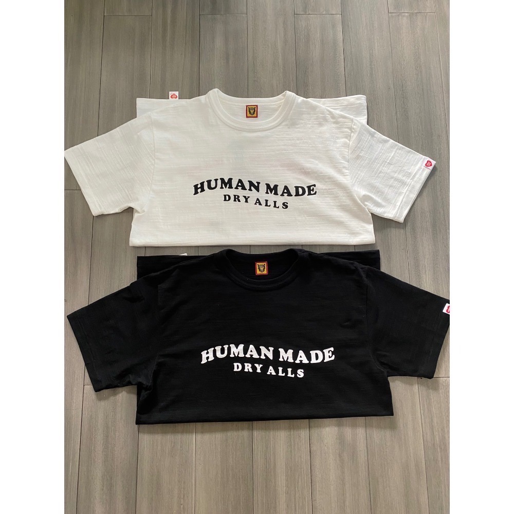 【Bro Closet】Human Mdae 綠頭鴨dryalls短T-細節圖4