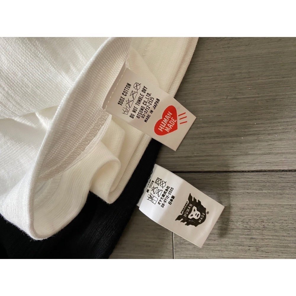 【Bro Closet】Human Mdae 綠頭鴨dryalls短T-細節圖8