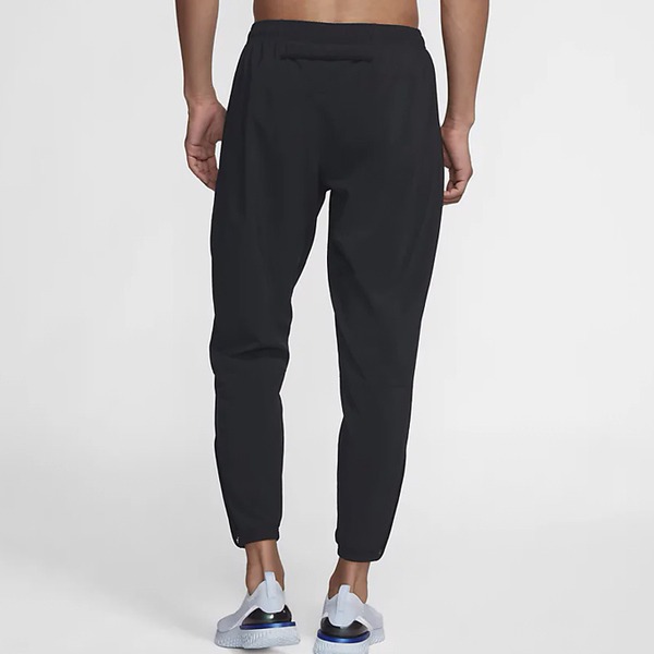 【W.T代購】Nike Essential 跑步 運動 腳踝 拉鍊 彈性 排汗 反光 長褲 薄長褲-細節圖2