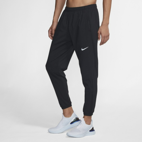 [W.T代購][現貨] Nike Essential 跑步 運動 腳踝 拉鍊 彈性 排汗 反光 長褲 薄長褲