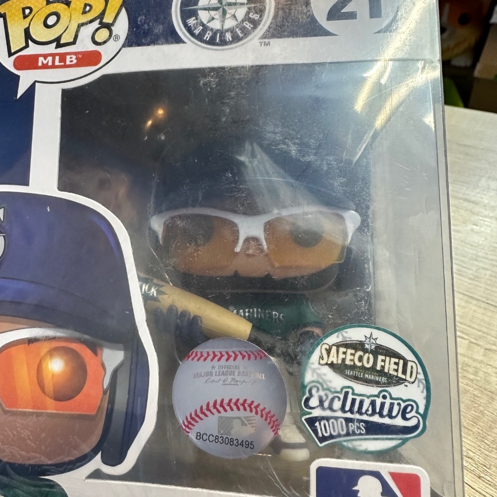 Funko Pop MLB Nelson Cruz-細節圖2