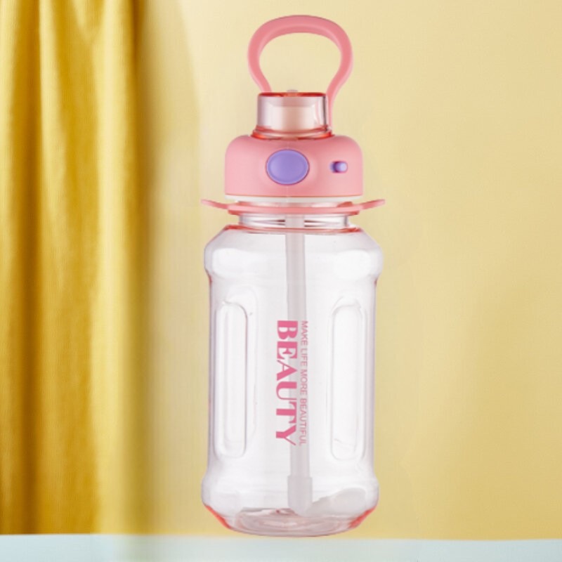 1300ml水壺1300cc水壺 1000ml水壺 大容量水壺 透明水壺運動水壺 賀寶芙水壺 健身水壺-規格圖8