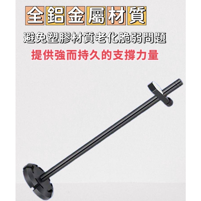 鋁合金顯示卡支架 顯卡支架 顯卡支撐架 顯示卡支撐架 立式顯卡支撐托架 塔扇支撐架 全鋁顯卡千斤頂顯示卡千斤頂-細節圖2