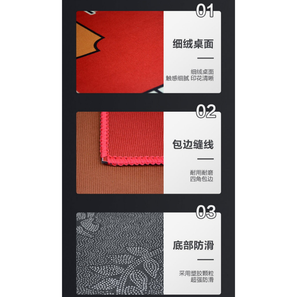 開運桌墊 招財桌墊恭喜發財 麻將桌墊撲克牌墊 隔音墊防滑墊方形桌墊 麻將桌布打牌 麻將墊子麻將毯子-細節圖6
