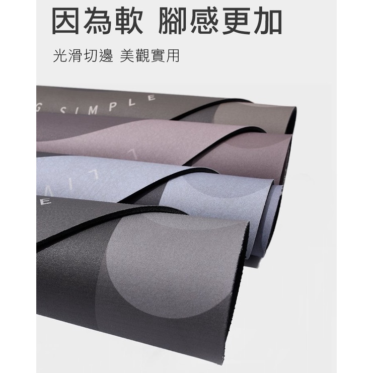 北歐風浴室地墊 矽藻土珪藻土珪藻泥軟地墊 吸水地墊腳踏墊 防滑地墊 莫蘭迪 入厝禮物-細節圖5