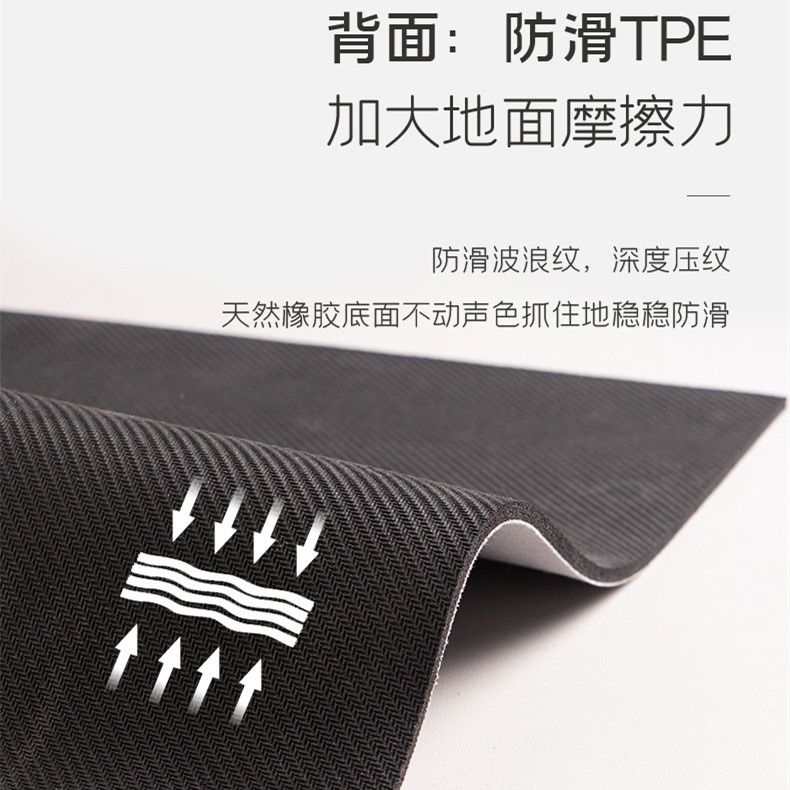 多彩幾何浴室地墊 硅藻泥矽藻土珪藻土珪藻泥軟地墊 吸水地墊腳踏墊 防滑地墊瞬吸墊 入厝禮物-細節圖6