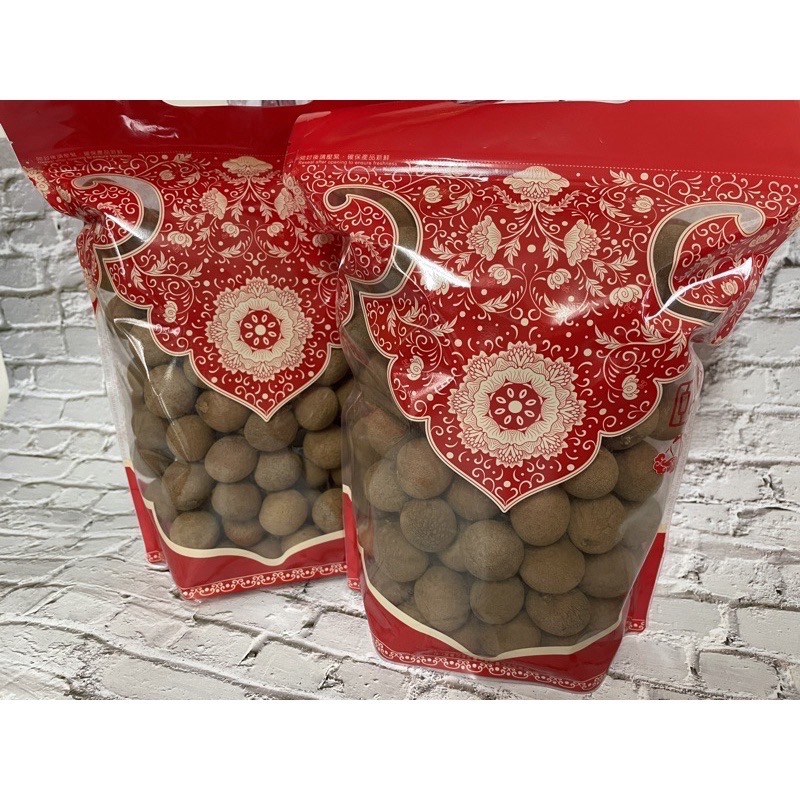 龍眼乾 桂圓 帶殼龍眼乾-細節圖2