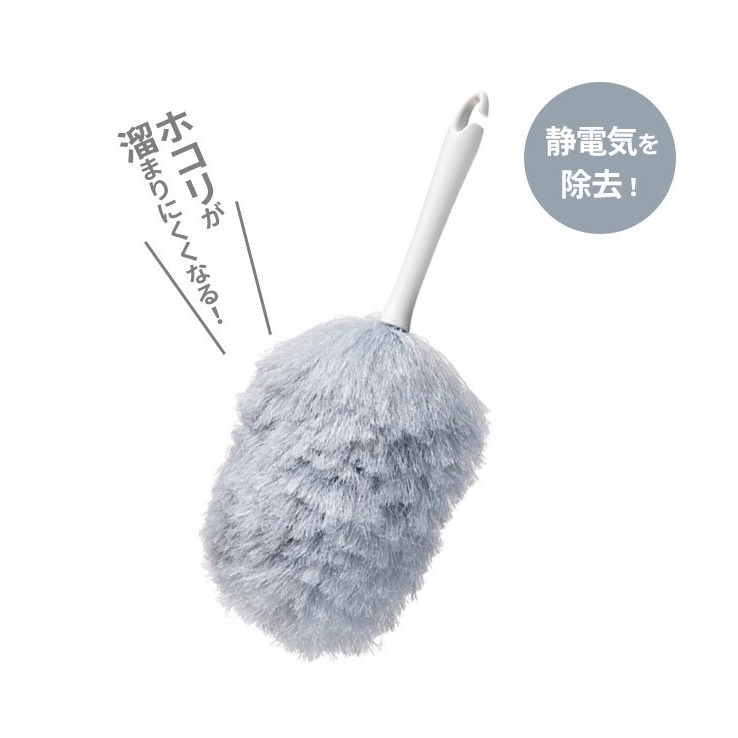 499免運不積塵除靜電避免灰塵聚集除塵刷冷氣清潔風扇清潔除塵防積塵日本小海豹灰塵除靜電除塵刷（可除靜電）除塵靜電除塵刷-細節圖2