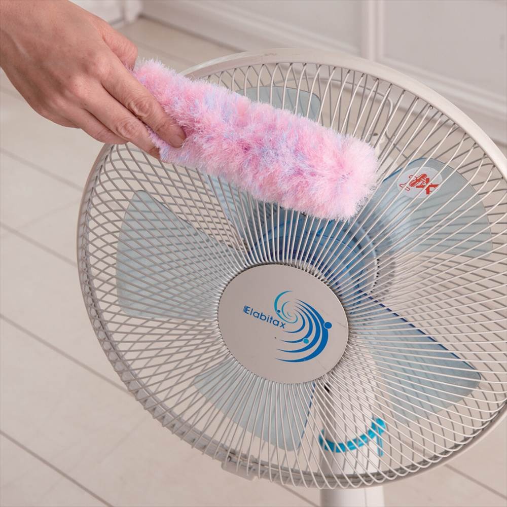 冷氣清潔紗窗清潔風扇清潔浴室清潔刷批發團購日本山崎小海豹刷刷棒/小海豹多功能除塵棒/小海豹多功能紗窗刷小海豹紗窗冷氣刷-細節圖6