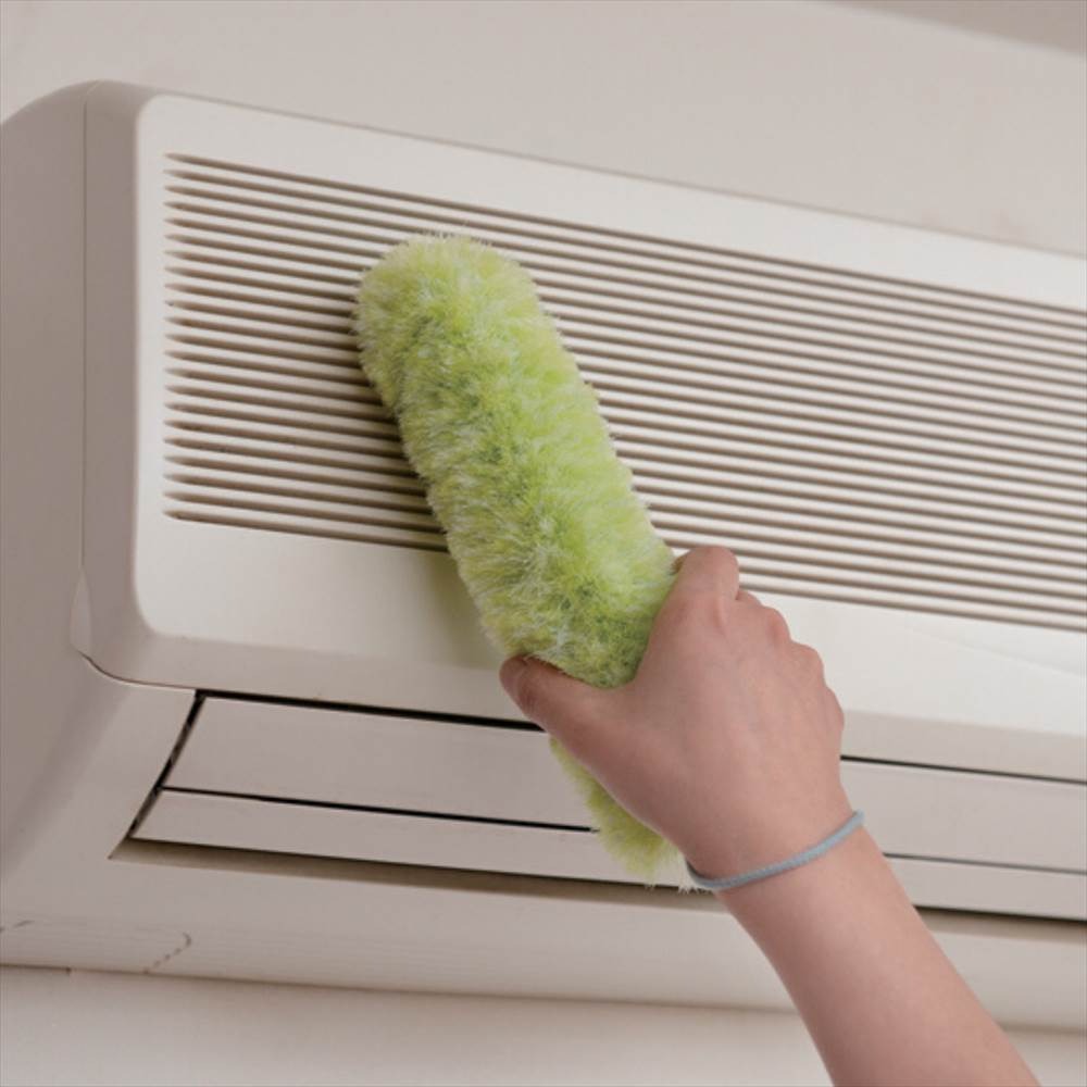 冷氣清潔紗窗清潔風扇清潔浴室清潔刷批發團購日本山崎小海豹刷刷棒/小海豹多功能除塵棒/小海豹多功能紗窗刷小海豹紗窗冷氣刷-細節圖7