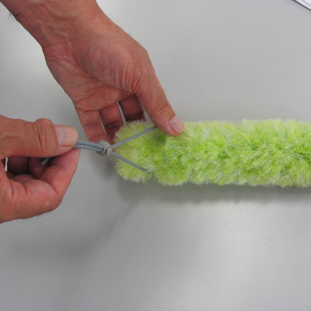 冷氣清潔紗窗清潔風扇清潔浴室清潔刷批發團購日本山崎小海豹刷刷棒/小海豹多功能除塵棒/小海豹多功能紗窗刷小海豹紗窗冷氣刷-細節圖8