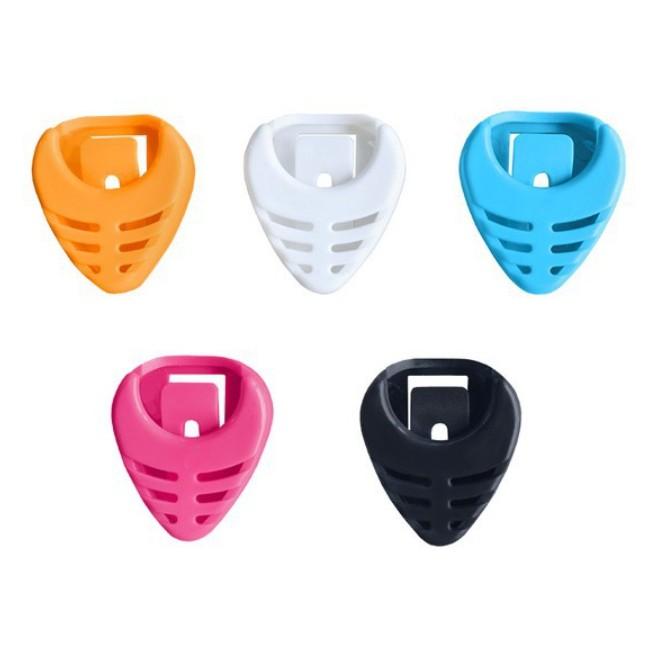 現貨 Alice 愛莉絲 PICK 6片一組 6種厚度(0.46 ~ 1.5mm) 含 PICK 收納器 吉他 撥片-細節圖2