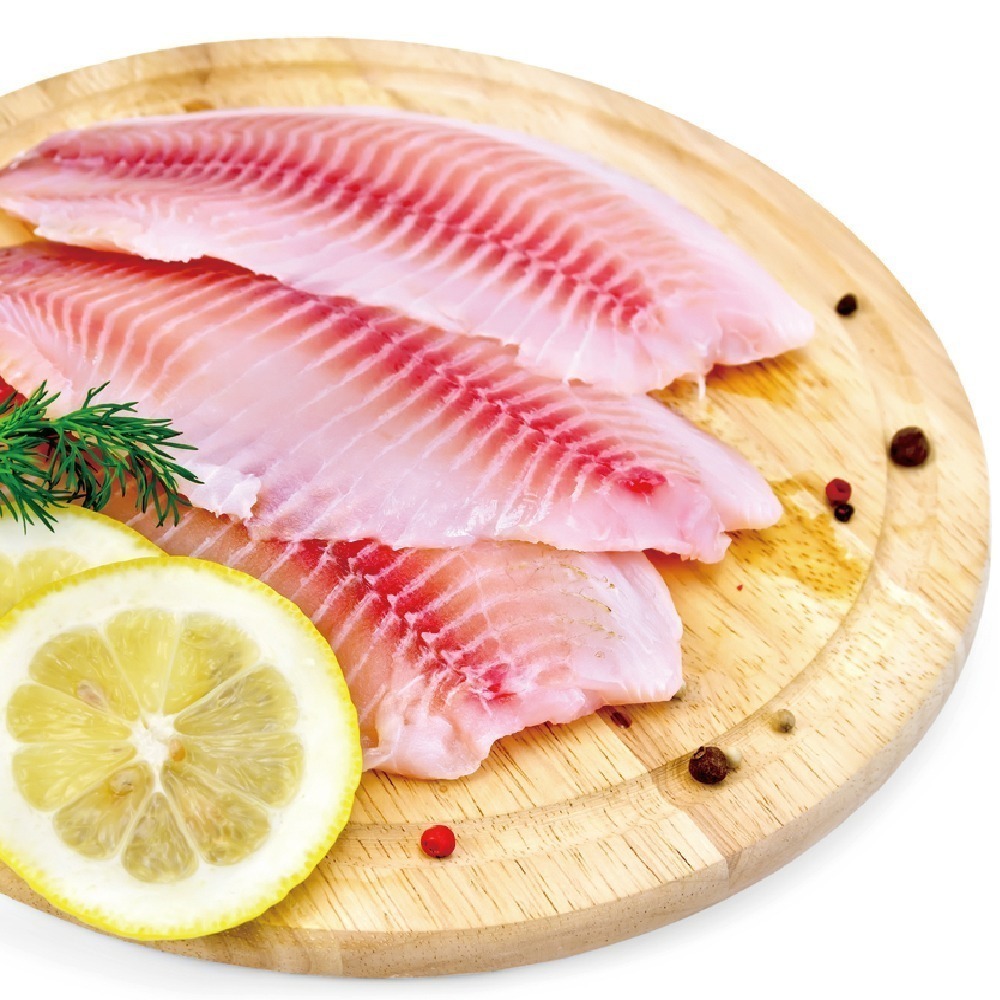 【小川漁屋】外銷用台灣鯛魚片4片(100~150g/片)-細節圖2