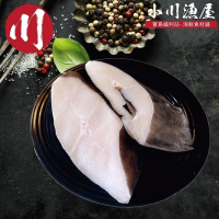 【小川漁屋】大比目魚厚切4片(320g±10%/片)