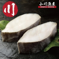 【小川漁屋】無肚洞厚切大比目魚3片(400g±10%/片)