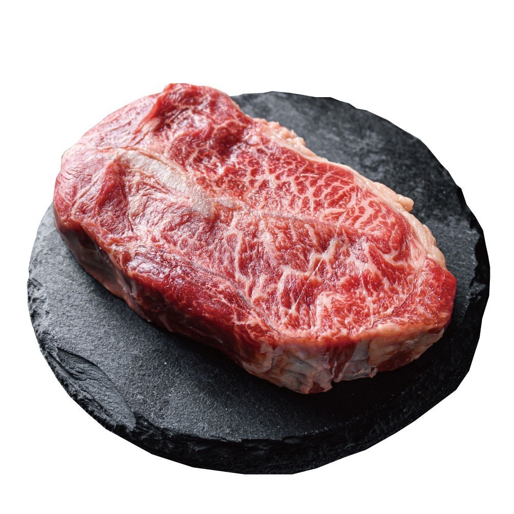 豪鮮牛肉 安格斯雪花嫩肩牛排厚切2片(200g±10%8盎斯/片)-細節圖6