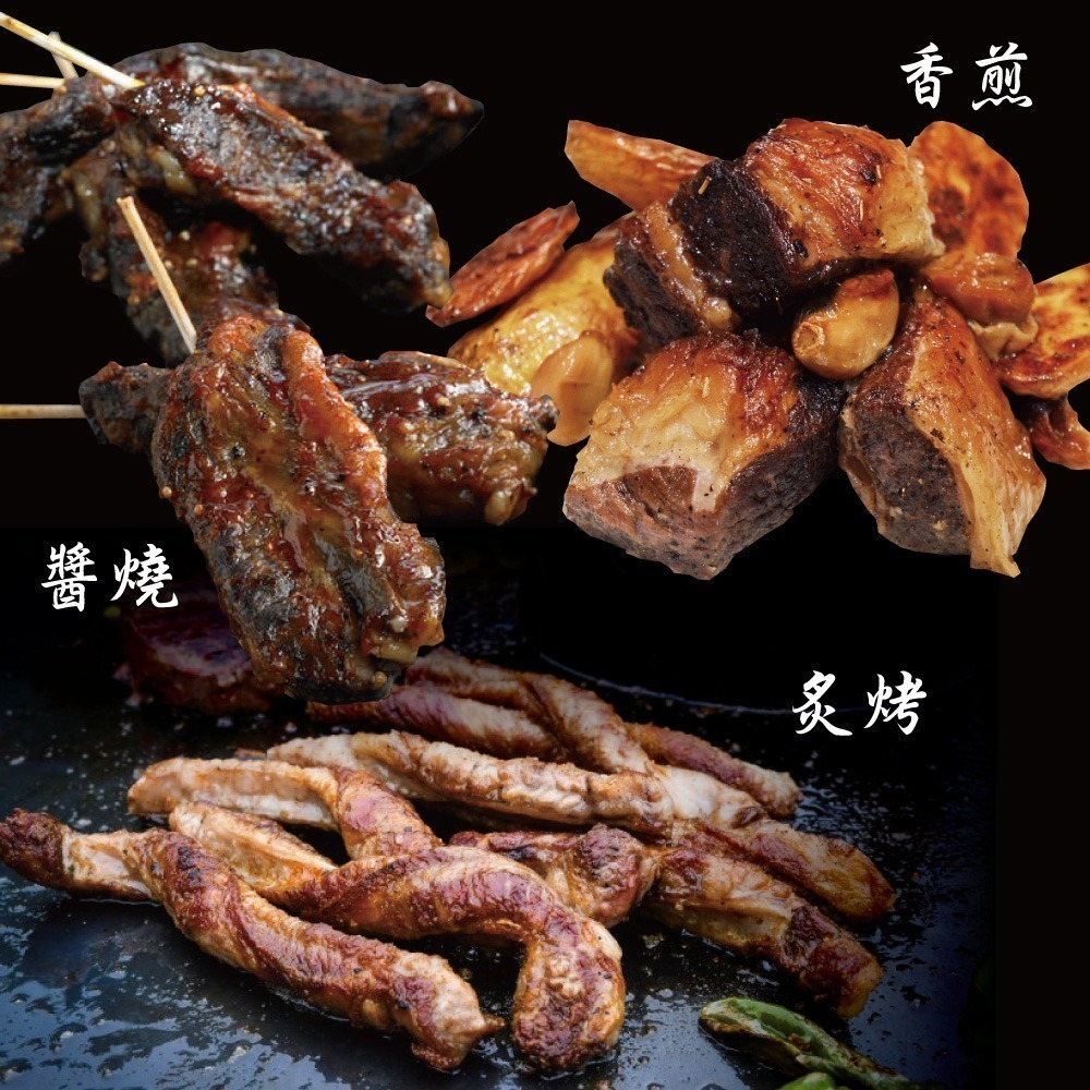 【豪鮮牛肉】草原之心天然牛肋條切段3包(500g/包)-細節圖3