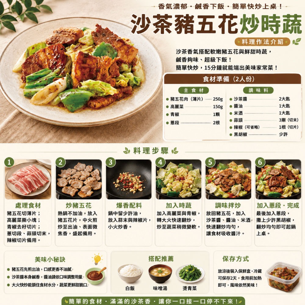 【約克街肉鋪】台灣國產嚴選豬五花厚切10片(100g/片2片1包)-細節圖5