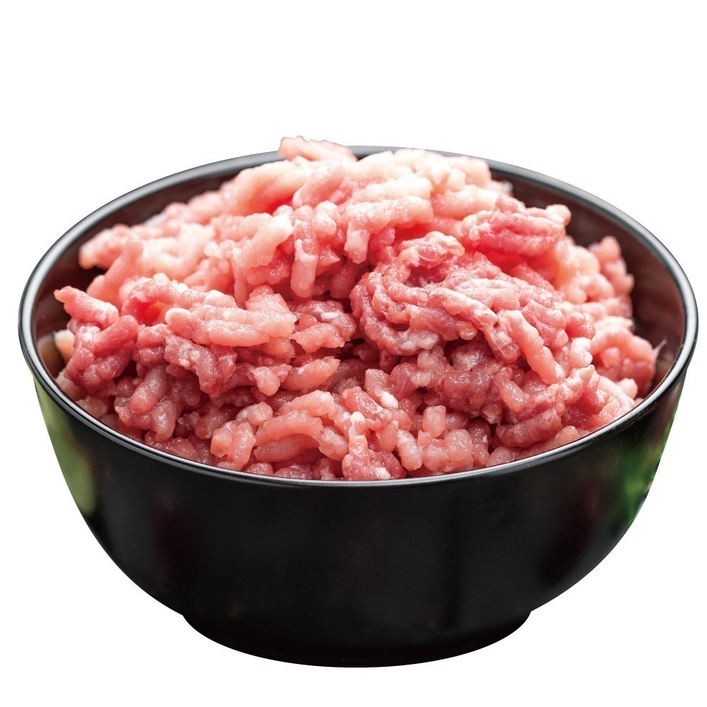 【約克街肉鋪】純淨台灣國產豬絞肉5包（200g±10%/包）-細節圖7