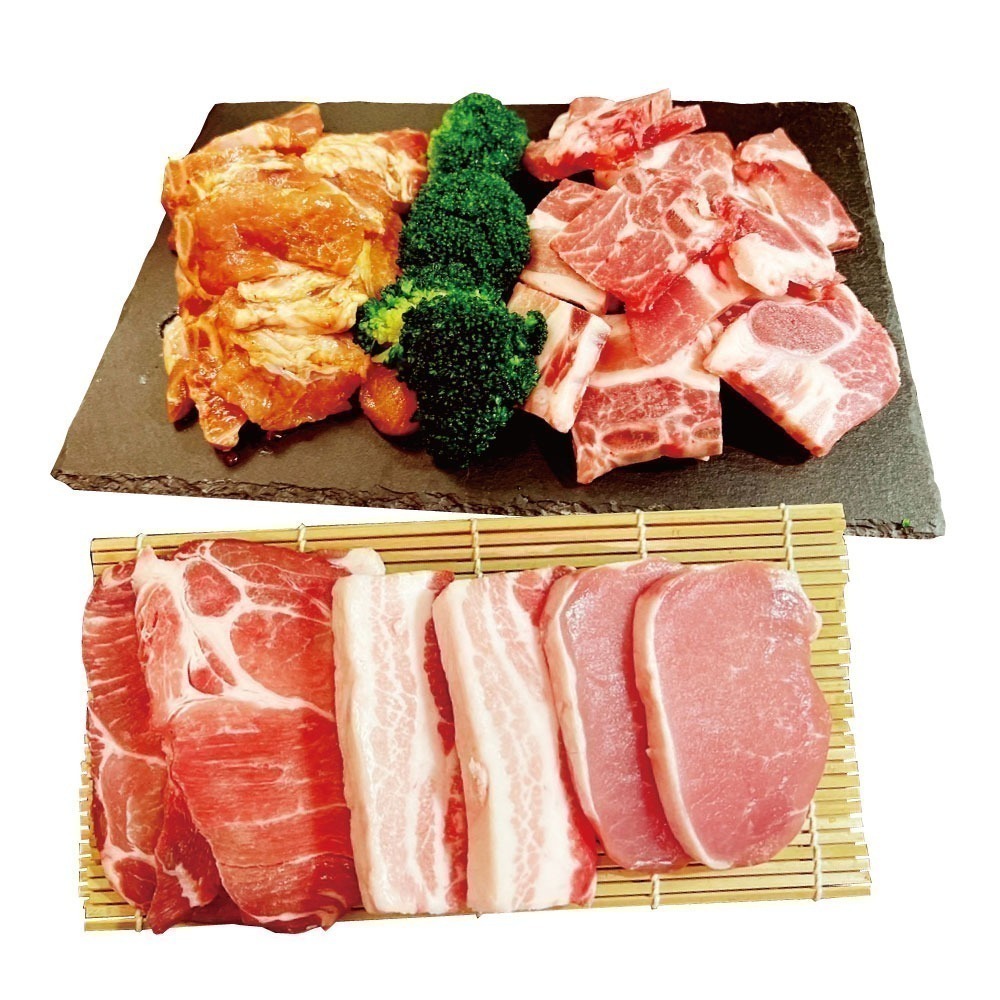 【約克街肉舖】經典韓式燒肉全套組(1.3kg/組)_中秋烤肉/露營烤肉-細節圖6