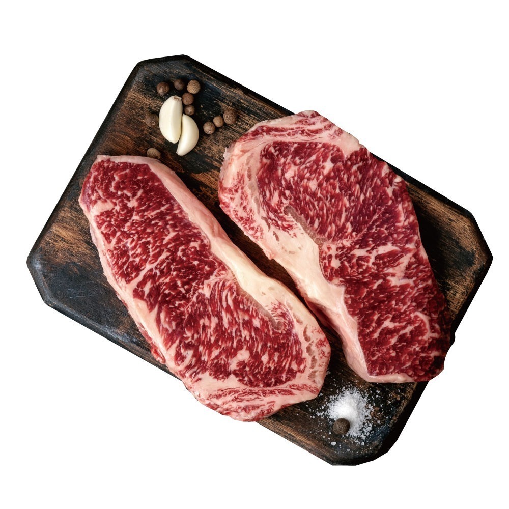 約克街肉鋪 澳洲金牌極黑和牛排2片(200g±10%片)_年節美食/年菜-細節圖6