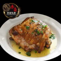 【赤豪家庭私廚】古早味雞腿排10片（150g±10%/片/2片1包）